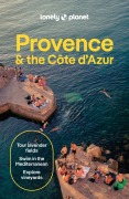 Cover-Bild zum Titel 'Lonely Planet Provence & the Cote d'Azur' von 'Chrissie Mcclatchie, Alexis Averbuck, Michael Frankel, Ashley Parsons'