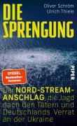 Cover-Bild zum Titel 'Die Sprengung' von 'Oliver Schröm, Ulrich Thiele'