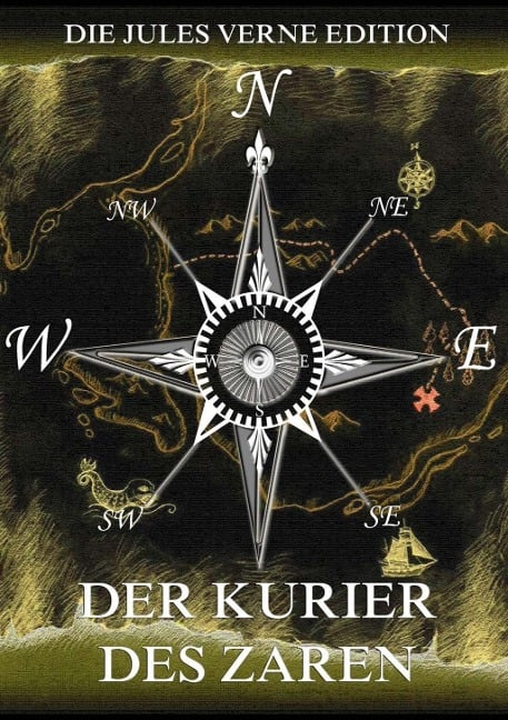 Der Kurier des Zaren - Jules Verne