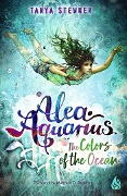 Cover-Bild zum Titel 'The Colors of the Sea' von 'Stewner'