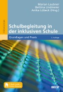 Cover-Bild zum Titel 'Schulbegleitung in der inklusiven Schule' von ''