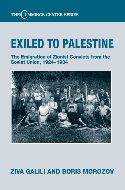 Exiled to Palestine - Ziva Galili, Boris Morozov