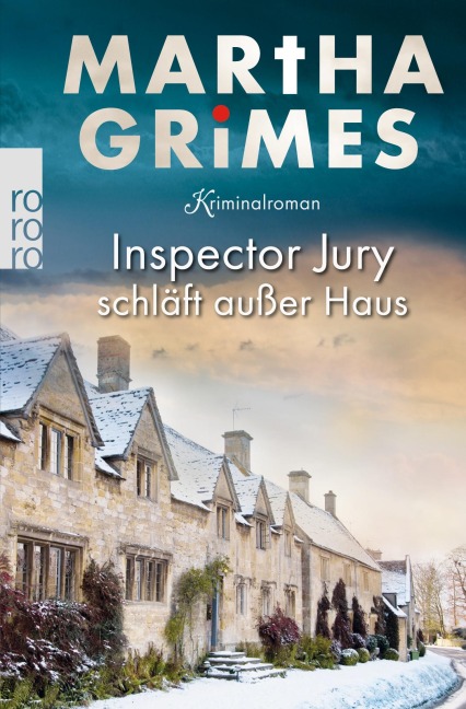 Inspector Jury schläft außer Haus - Martha Grimes