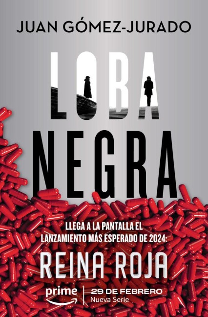 Loba negra - Juan Gomez-Jurado