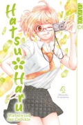 Cover-Bild zum Titel 'Hatsu Haru - Wirbelwind der Gefühle 04' von 'Shizuki Fujisawa'