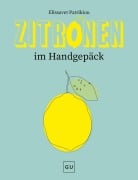 Cover-Bild zum Titel 'Zitronen im Handgepäck' von 'Elissavet Patrikiou'
