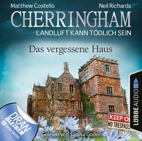 Das vergessene Haus - Matthew Costello, Neil Richards