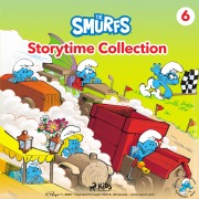 Cover-Bild zum Titel 'Smurfs: Storytime Collection 6' von 'Peyo'