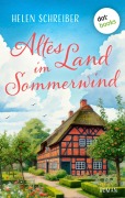 Cover-Bild zum Titel 'Altes Land im Sommerwind' von 'Helen Schreiber'