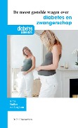 Cover-Bild zum Titel 'de Meest Gestelde Vragen Over Diabetes En Zwangerschap' von 'Veneman'