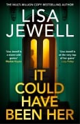 Cover-Bild zum Titel 'It Could Have Been Her' von 'Lisa Jewell'