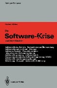 Cover-Bild zum Titel 'Die Software-Krise und ihre Macher' von 'Herbert Weber'
