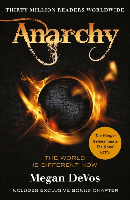 Anarchy - Megan Devos