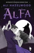 Cover-Bild zum Titel 'Alfa' von 'Ali Hazelwood'