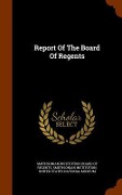 Cover-Bild zum Titel 'Report Of The Board Of Regents' von 'Smithsonian Institution'