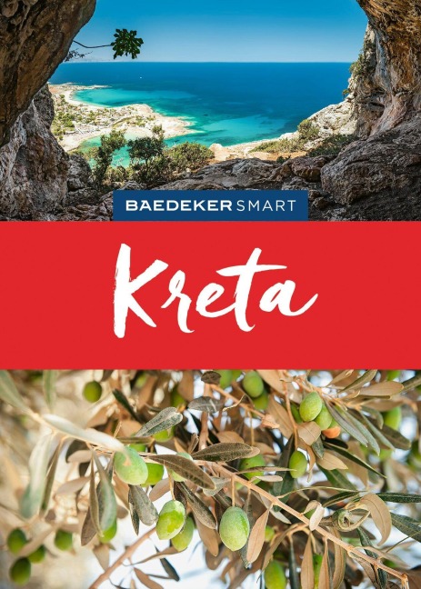 Baedeker SMART Reiseführer Kreta - Klaus Bötig