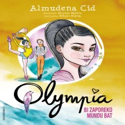 Cover-Bild zum Titel 'Bi zaporeko mundu bat (Alberdania)' von ''