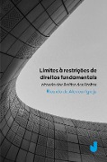 Cover-Bild zum Titel 'Limites às restrições de direitos fundamentais' von 'Ricardo de Alencar Igreja'