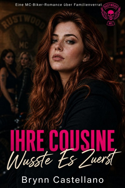 Ihre Cousine Wusste Es Zuerst - Brynn Castellano