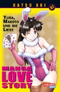 Cover-Bild zum Titel 'Manga Love Story 67' von 'Katsu Aki'