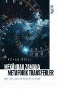 Cover-Bild zum Titel 'Mekandan Zamana Metaforik Transferler' von 'Kenan Azili'