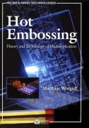 Cover-Bild zum Titel 'Hot Embossing' von 'Matthias Worgull'
