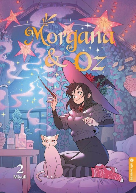 Morgana & Oz 02 - Miyuli