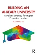 Cover-Bild zum Titel 'Building an AI-Ready University' von 'Ruopeng An'