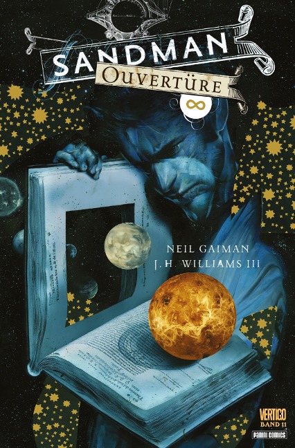 Sandman, Band 11 - Ouvertüre - Neil Gaiman