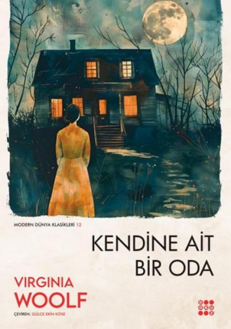 Kendine Ait Bir Oda - Virginia Woolf