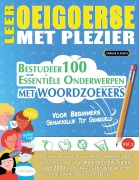 Cover-Bild zum Titel 'LEER OEIGOERSE MET PLEZIER - VOOR BEGINNERS' von 'Linguas Classics'