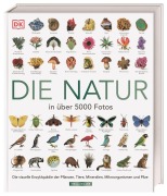Cover-Bild zum Titel 'Die Natur in über 5000 Fotos' von ''