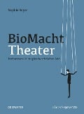 Cover-Bild zum Titel 'BioMachtTheater' von 'Sophie Reyer'