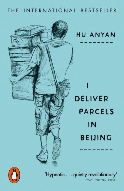 I Deliver Parcels in Beijing - Hu Anyan