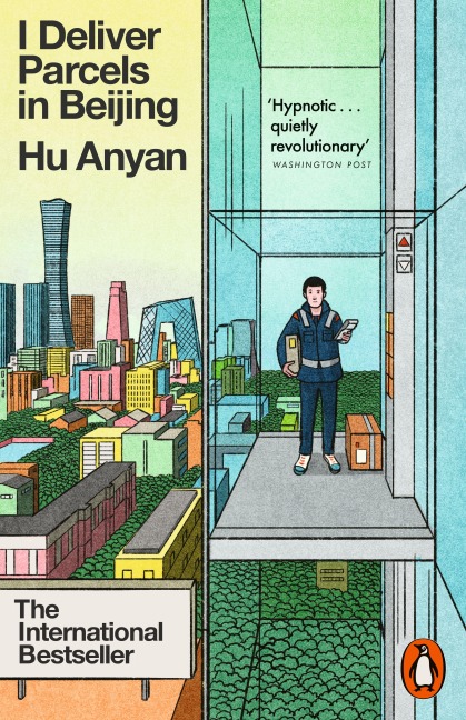 I Deliver Parcels in Beijing - Hu Anyan