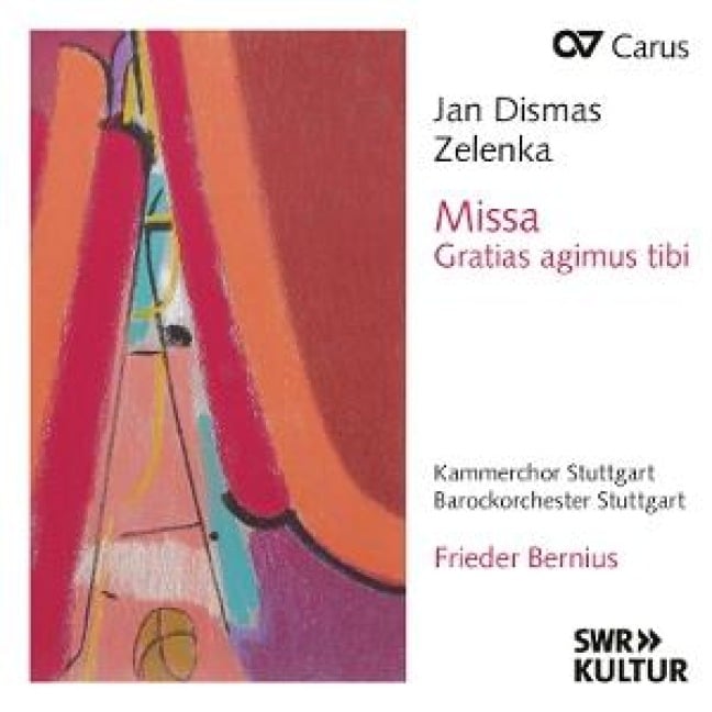 Missa Gratias agimus tibi ZWV 13 - Jan Dismas Zelenka