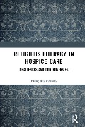 Cover-Bild zum Titel 'Religious Literacy in Hospice Care' von 'Panagiotis Pentaris'