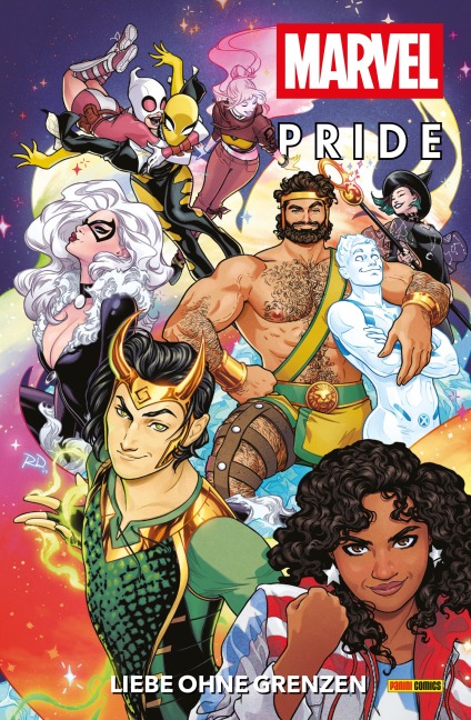 MARVEL PRIDE - LIEBE OHNE GRENZEN - Kieron Gillen