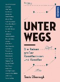 Cover-Bild zum Titel 'Unterwegs' von 'Travis Elborough'