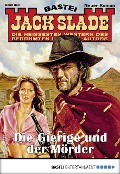 Cover-Bild zum Titel 'Jack Slade 884' von 'Jack Slade'