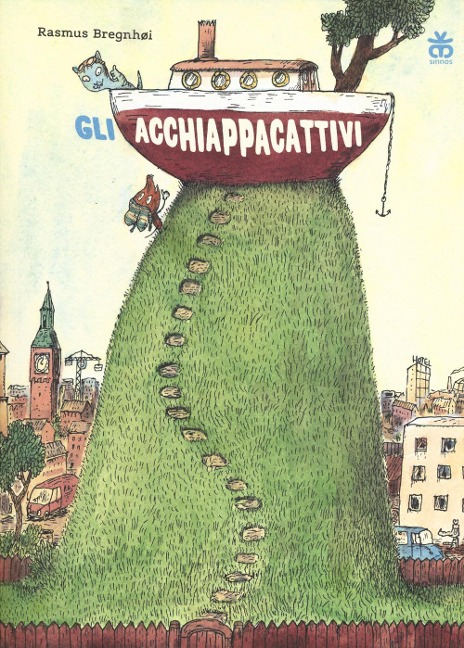 Gli acchiappacattivi - Rasmus Breghnøi