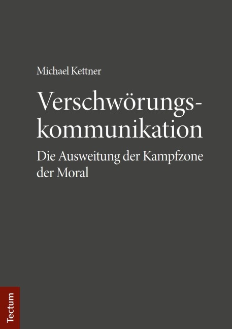 Verschwörungskommunikation - Michael Kettner