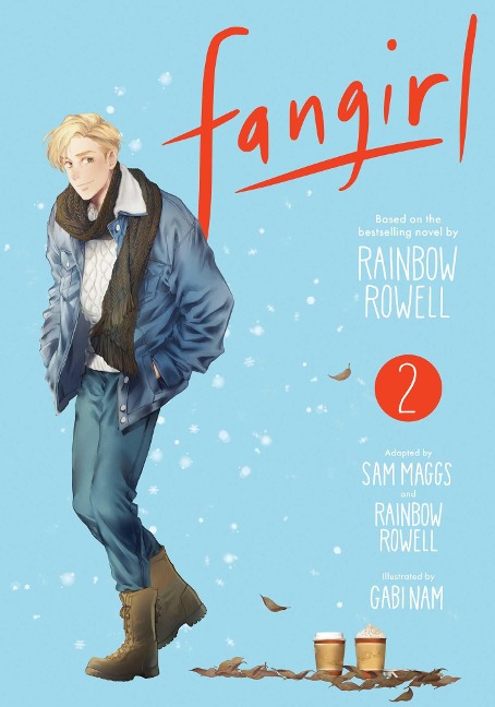 Fangirl, Vol. 2 - Rainbow Rowell