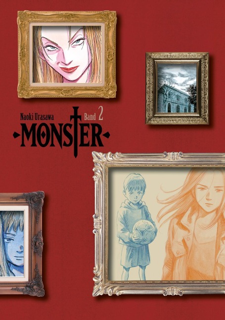 Monster Perfect Edition 2 - Naoki Urasawa