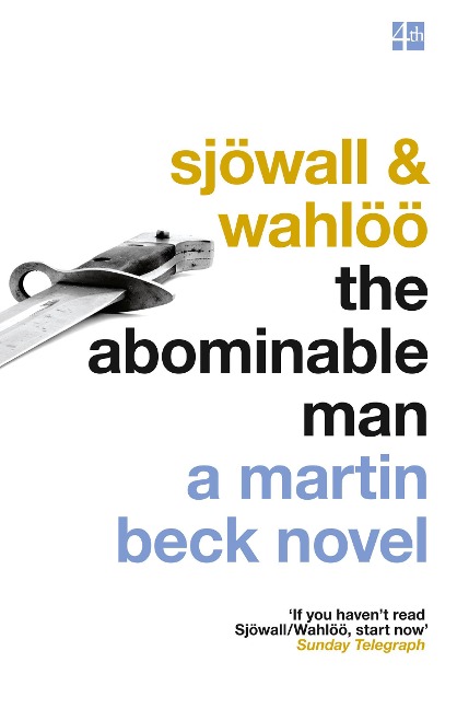 The Abominable Man - Maj Sjöwall, Per Wahlöö