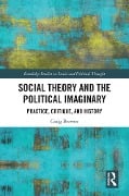 Cover-Bild zum Titel 'Social Theory and the Political Imaginary' von 'Craig Browne'