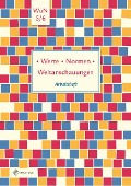 Werte · Normen · Weltanschauungen. Klassen 5/6. Arbeitsheft. Niedersachsen - Silke Pfeiffer