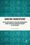 Cover-Bild zum Titel 'Dancing Shakespeare' von 'Iris Julia Bührle'