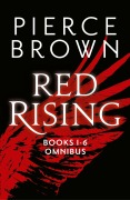 Cover-Bild zum Titel 'Red Rising 1-6 Omnibus' von 'Pierce Brown'
