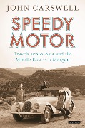Cover-Bild zum Titel 'Speedy Motor' von 'John Carswell'